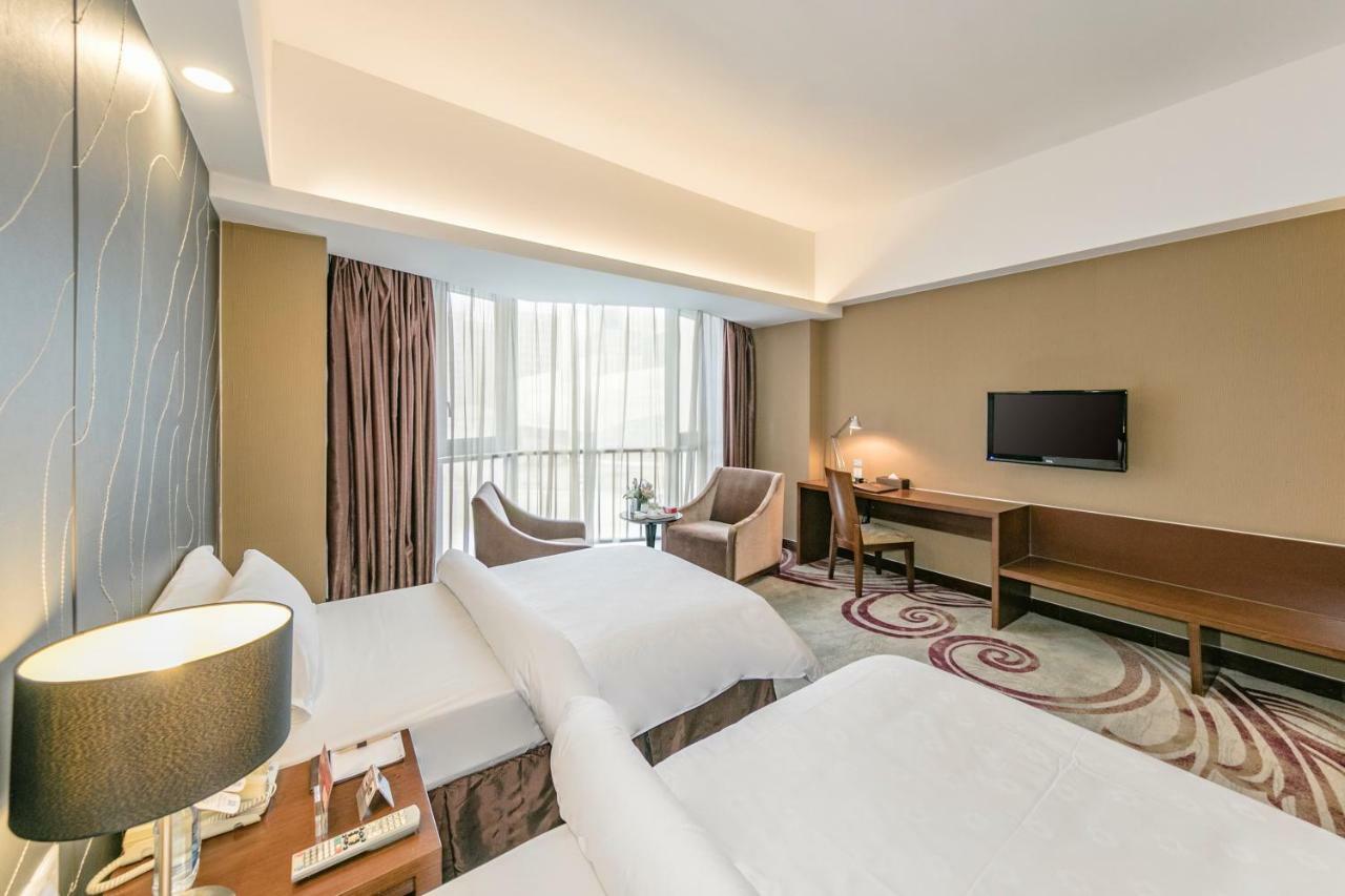 Jinjiang Metropolo Cangshan Wanda Plaza Hotel Фучжоу Екстериор снимка