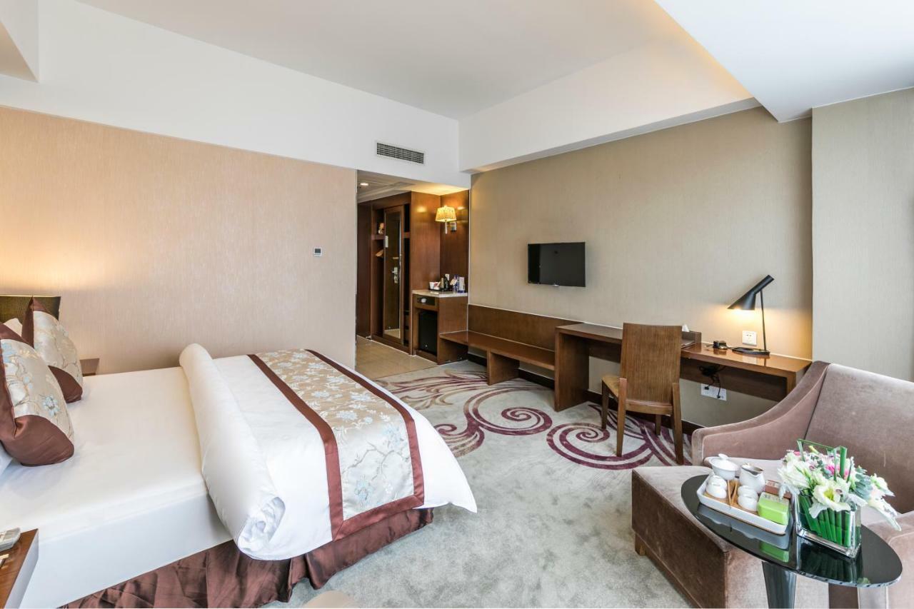 Jinjiang Metropolo Cangshan Wanda Plaza Hotel Фучжоу Екстериор снимка